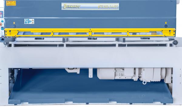 Bernardo MTE 2560 x 4 NCC Motorische Tafelschere
